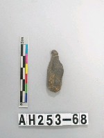 藏品(兩縊型石網墜)的圖片